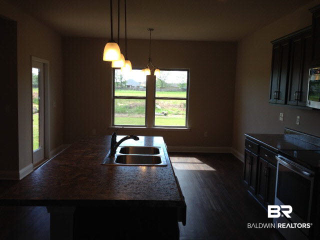 107 Open Field Drive Fairhope, AL 36532 - Photo 6 of 11 kitchen to dining