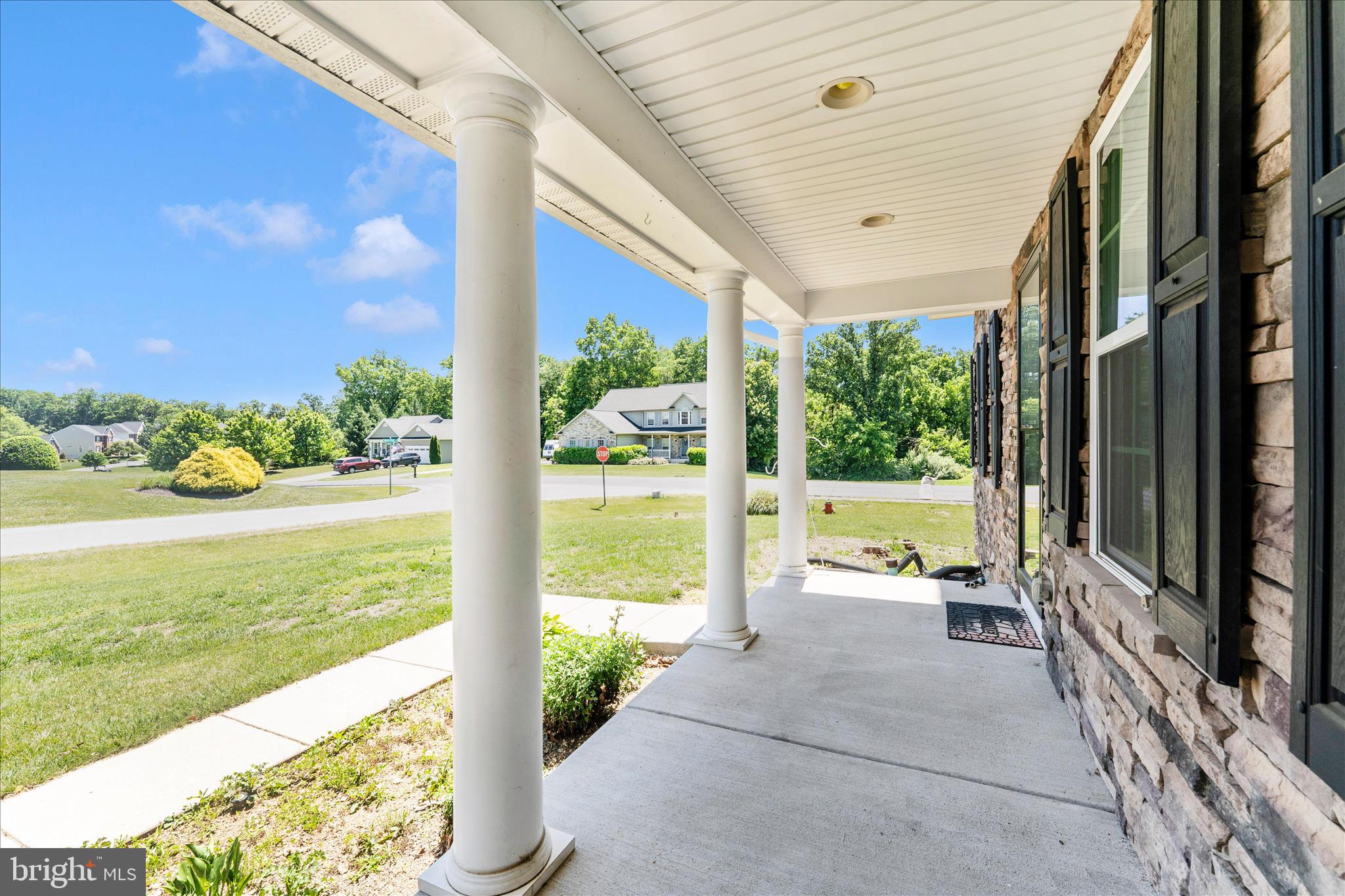 21 Whirlpool Way Falling Waters, WV 25419 - Photo 54 of 58 Front Porch