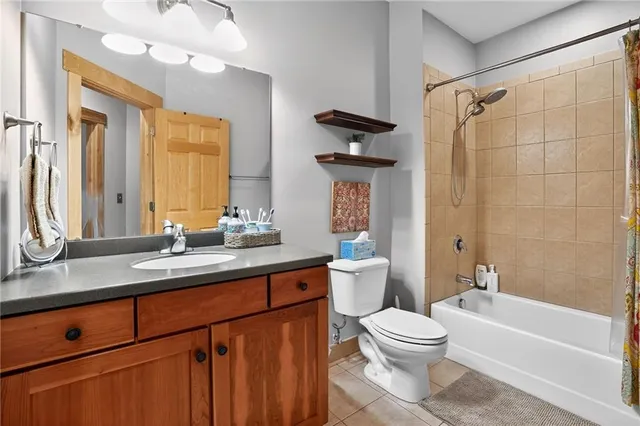 a bathroom with a toilet a sink and a bathtub