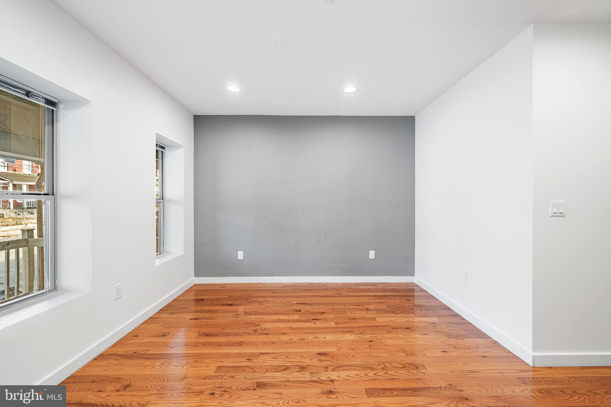 1346 South 46th Street Philadelphia, PA 19143 - Photo 6 of 32 a view of empty room