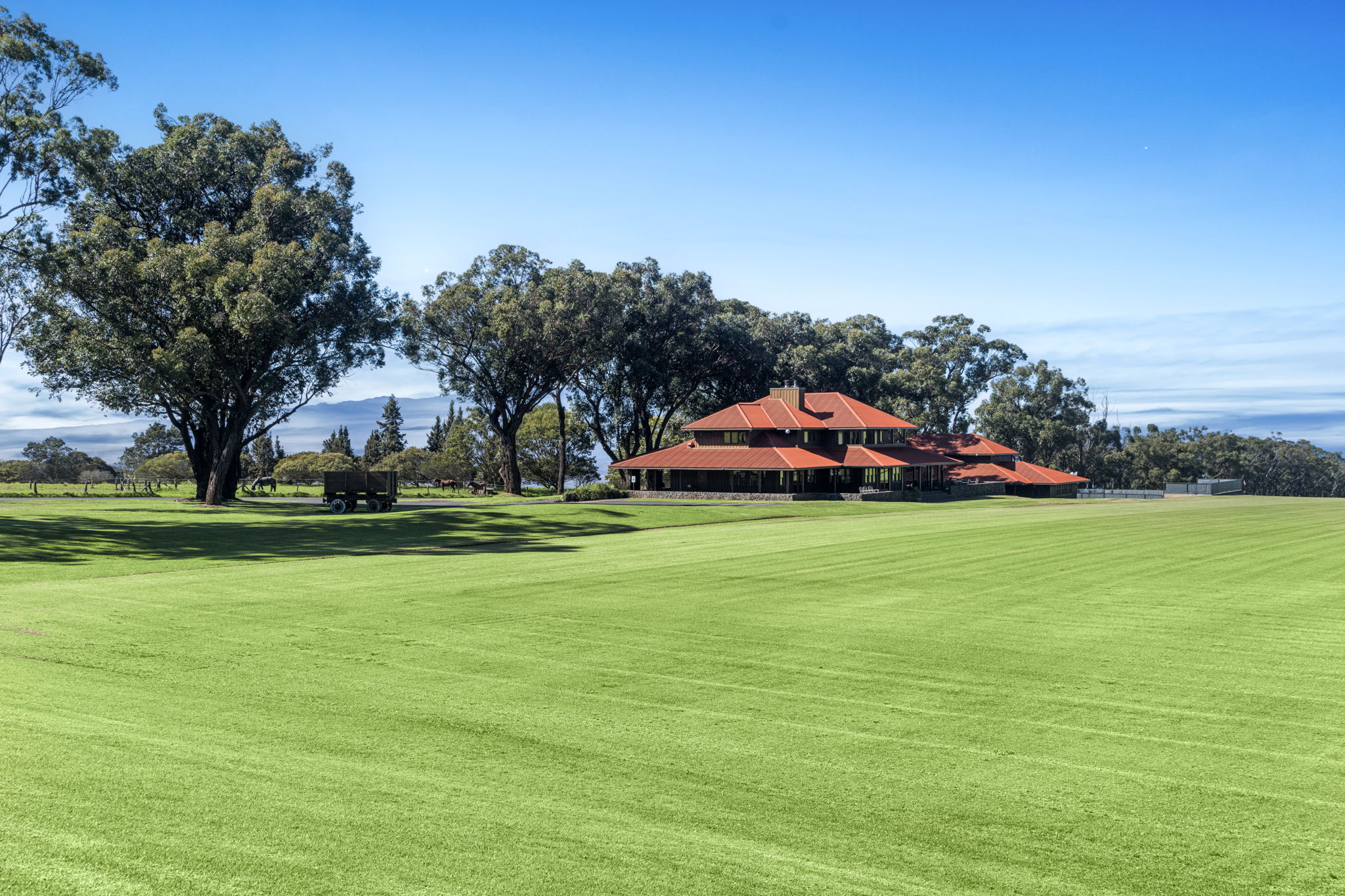 67-1148 Wainoenoe Road Kamuela, HI 96743 - Photo 14 of 28 a view of a garden with houses