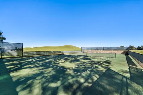 a view of an ocean