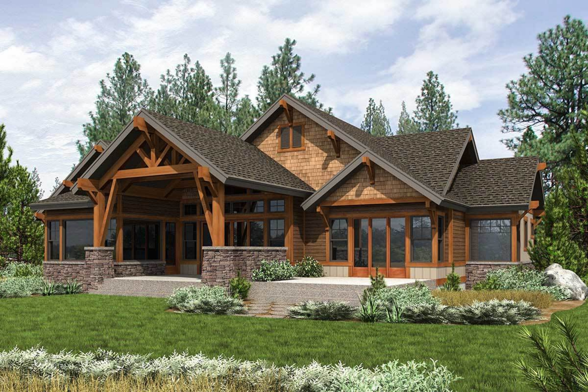 67-1148 Wainoenoe Road Kamuela, HI 96743 - Photo 22 of 28 a front view of a house with a yard