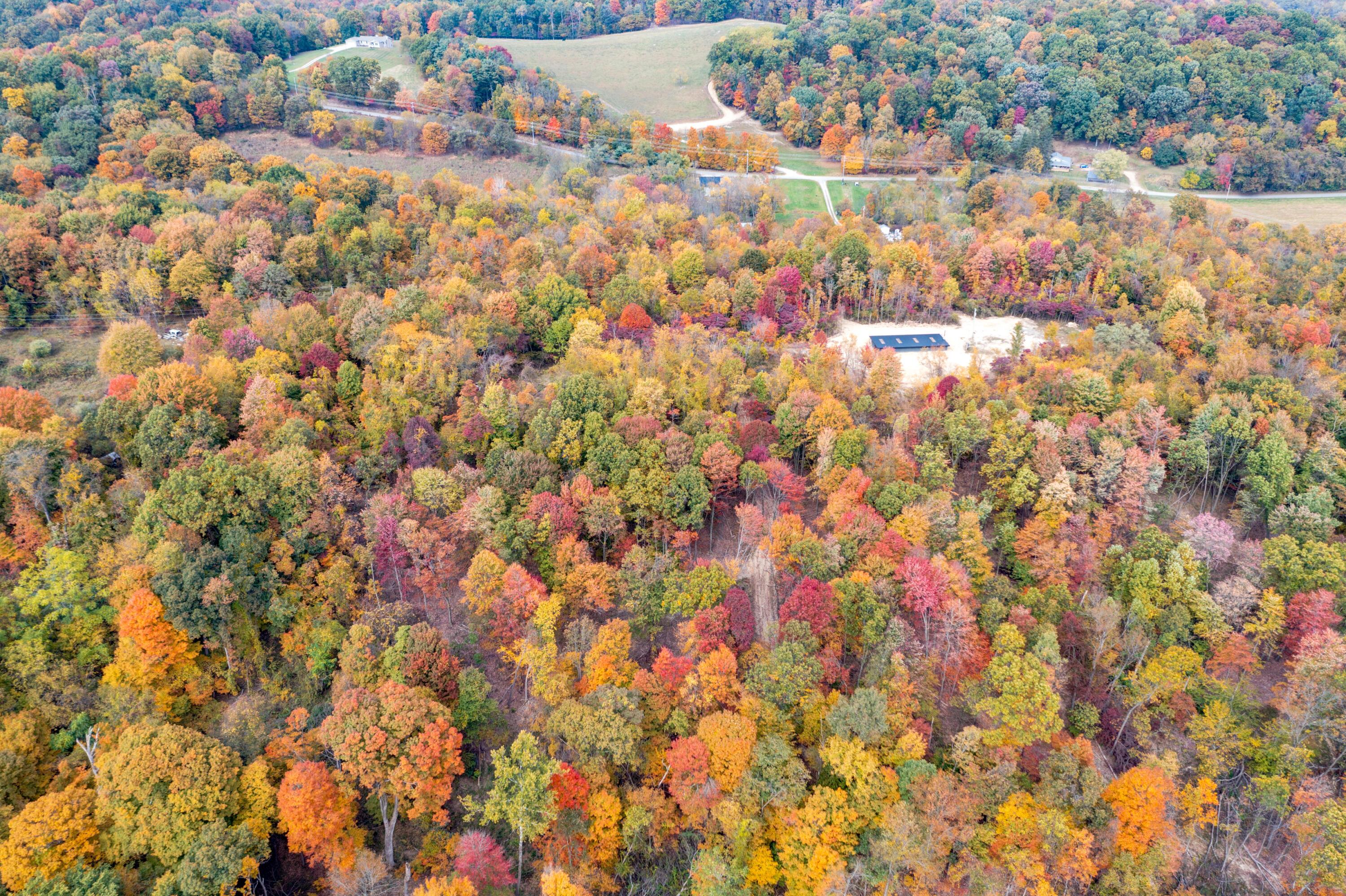 13470 Dodds Road Southeast Newark, OH 43056 - Photo 38 of 53 13470DoddsRd-Aerial-3