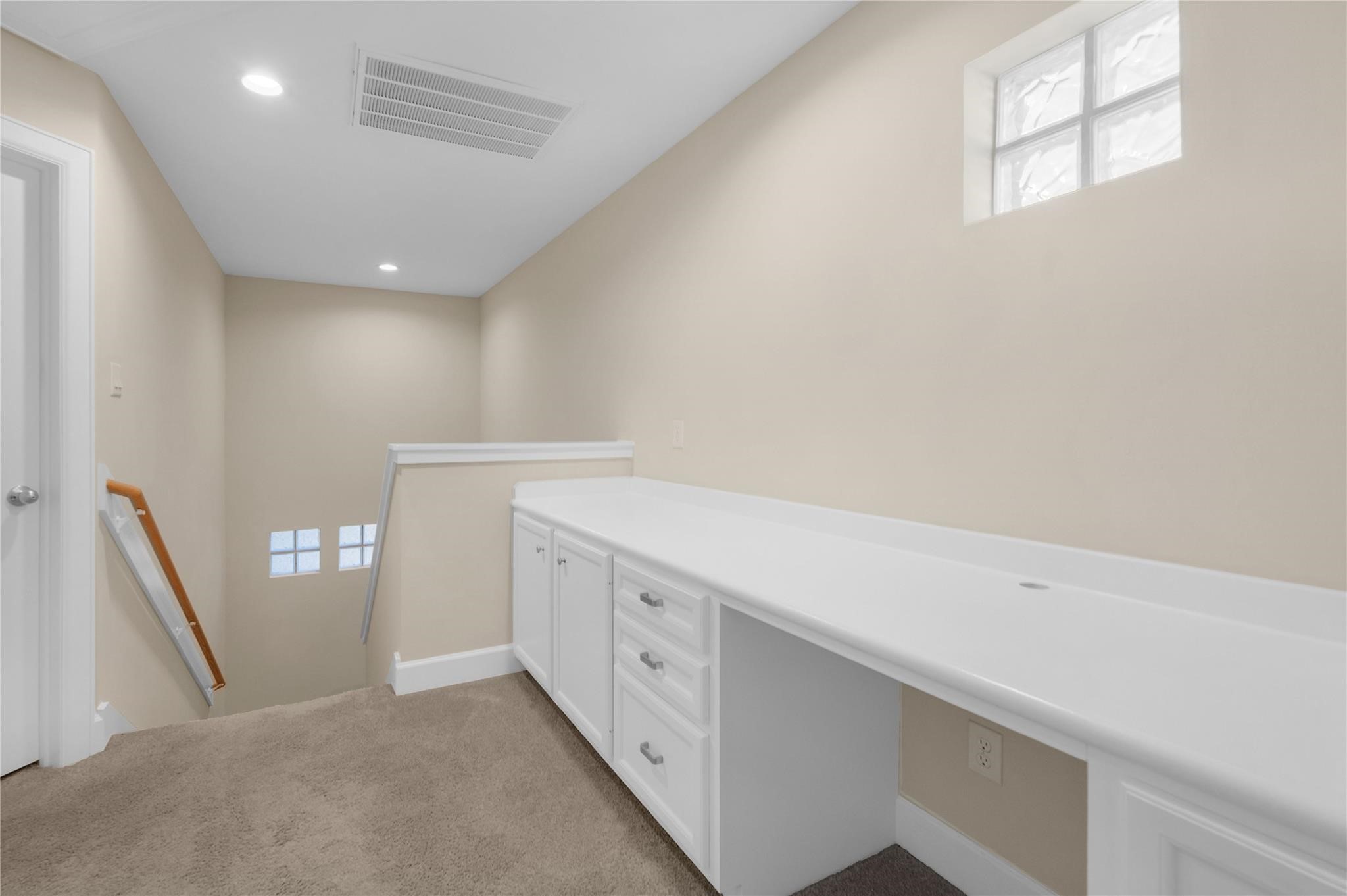 8731 Bryam Houston, TX 77061 - Photo 11 of 19 a view of an empty room