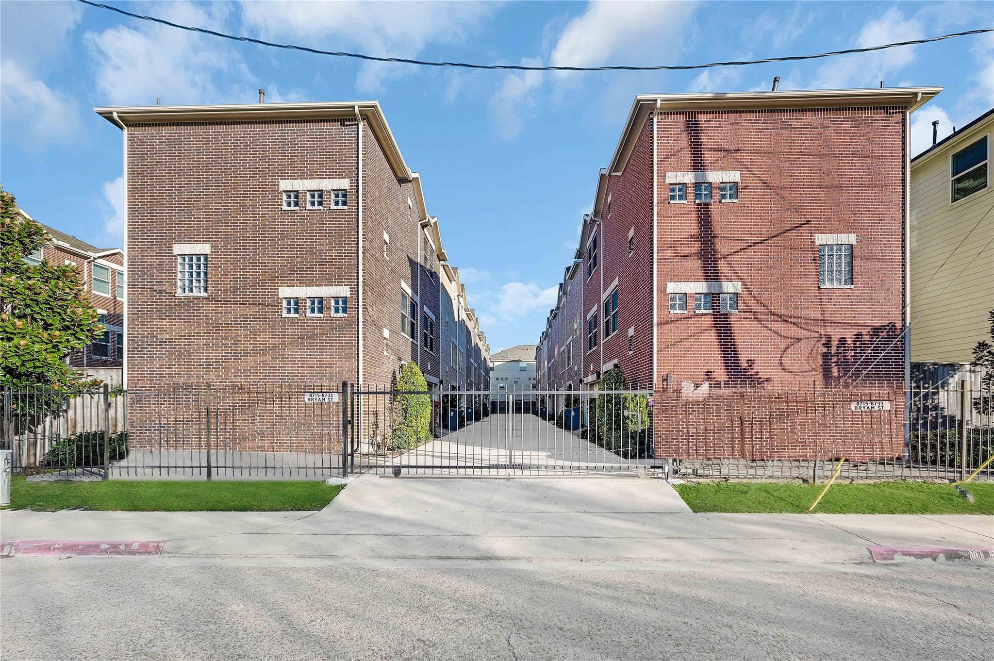 8731 Bryam Houston, TX 77061 - Photo 19 of 19 a view of house along with street