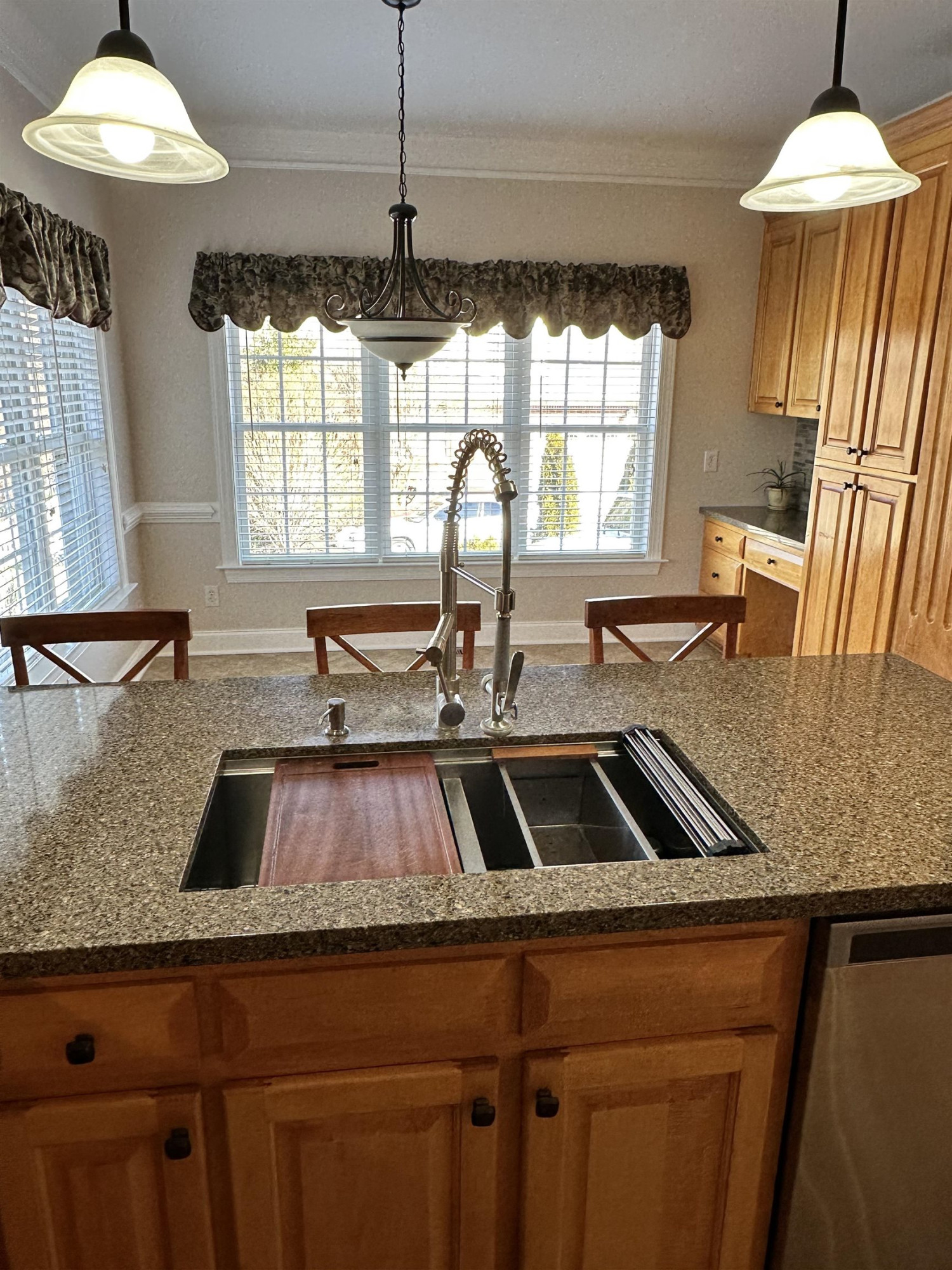 4808 White Post Drive Raleigh, NC 27603 - Photo 15 of 50 Ruvati sink