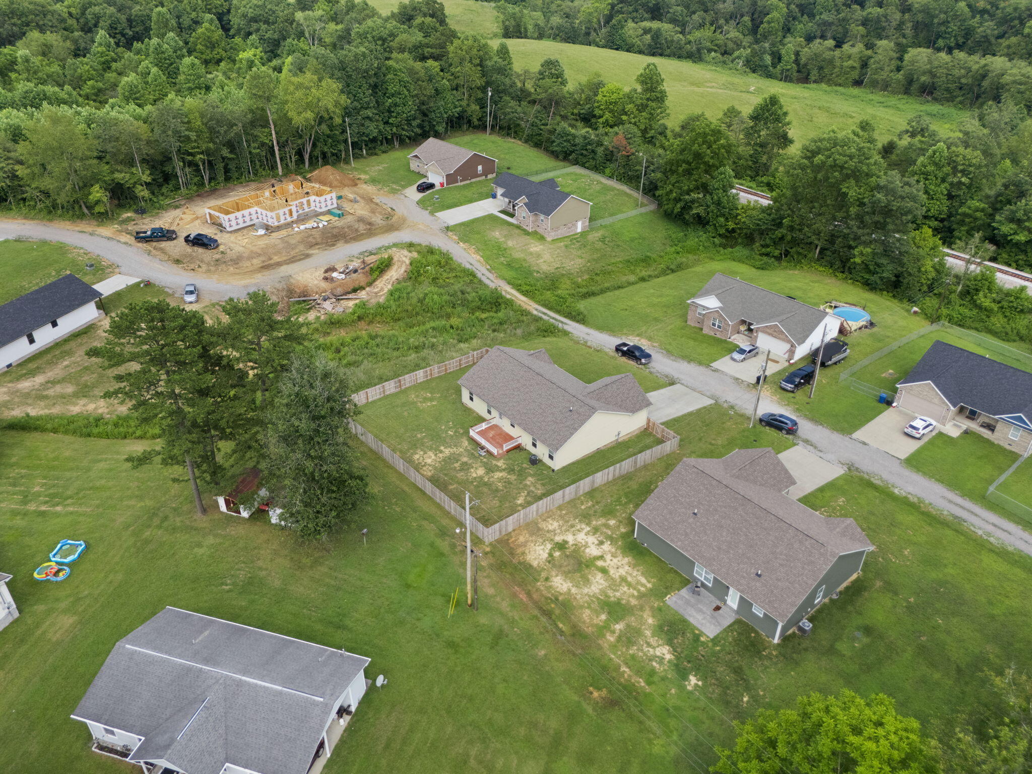 158 Barker Spur Road Lily, KY 40740 - Photo 32 of 38 49-web-or-mls-DJI_20240724163325_0114_D
