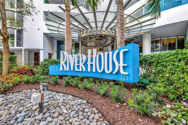 a sign on the side of the road