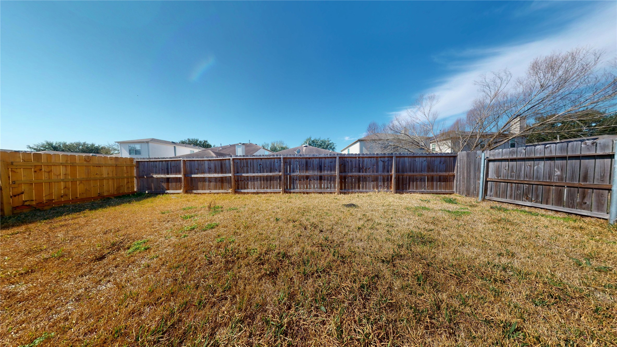 6007 Baldwin Elm Street Richmond, TX 77407 - Photo 42 of 45 a view of a backyard