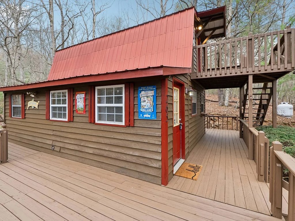 265 Wits End Way Cherry Log, GA 30522 - Photo 4 of 18