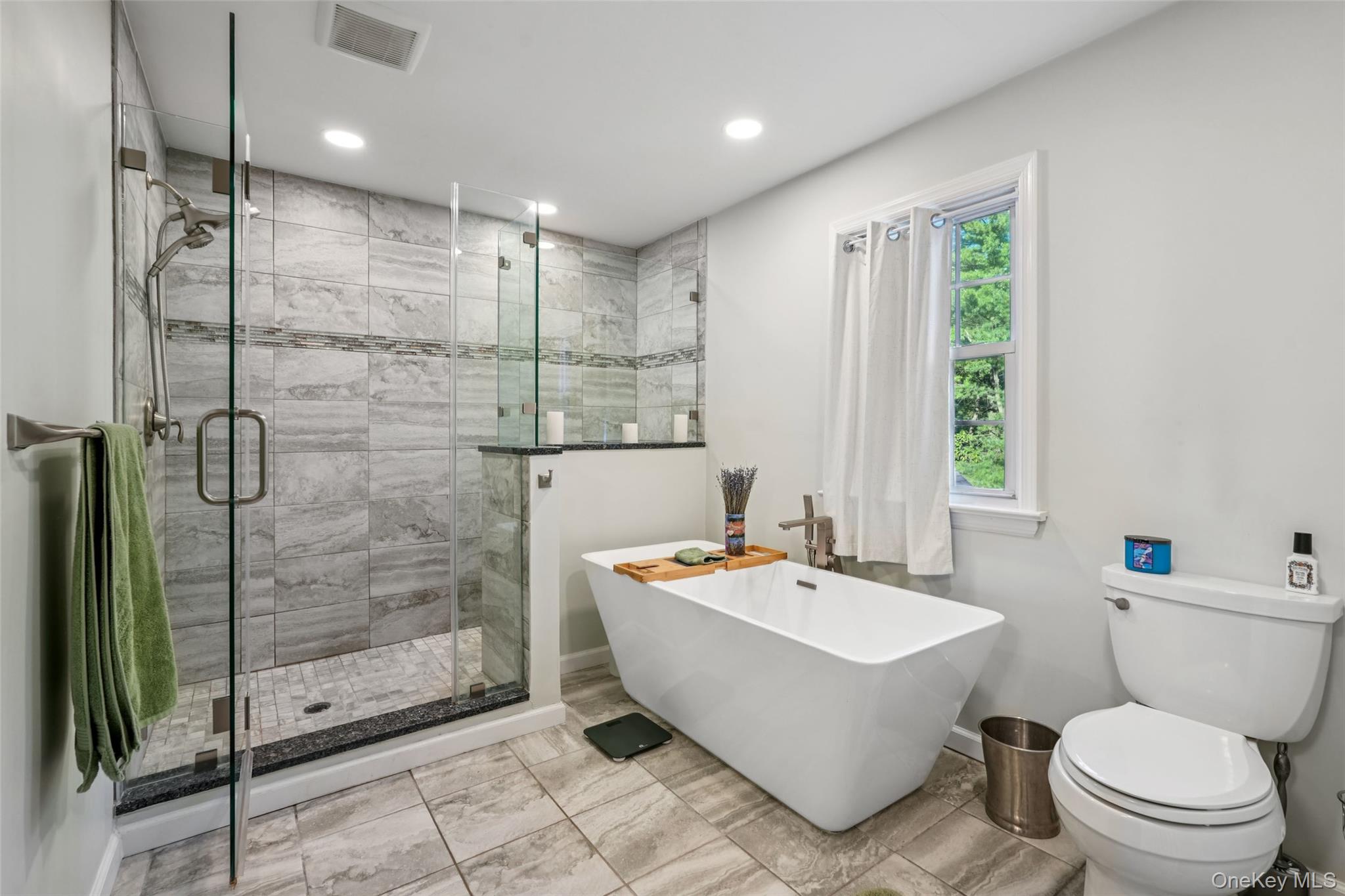 8 Abbey Road West Nyack, NY 10994 - Photo 21 of 38 a bathroom with a sink toilet and shower
