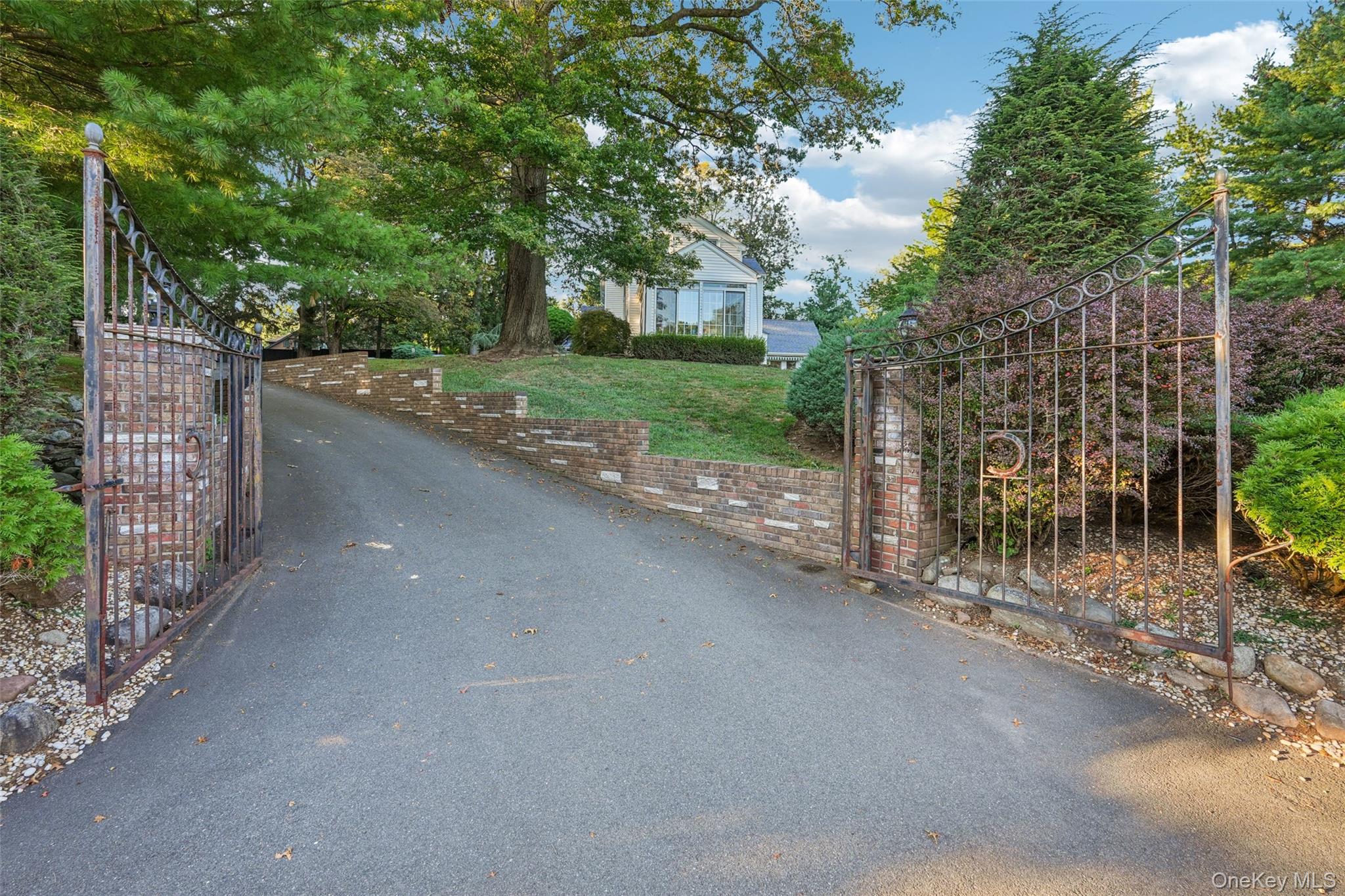 8 Abbey Road West Nyack, NY 10994 - Photo 3 of 38 a view of a street with trees and a street