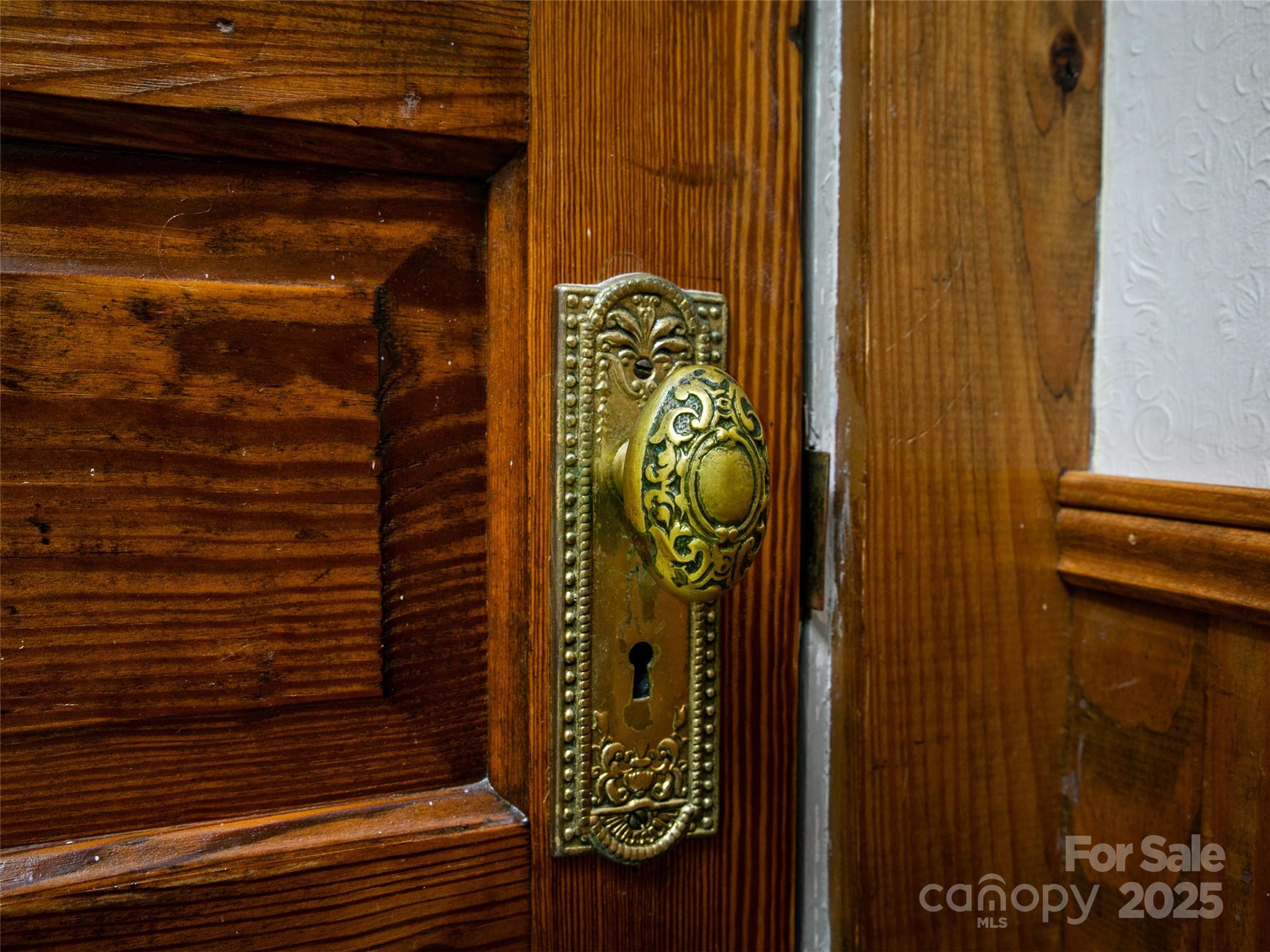 363 North Country Club Road Brevard, NC 28712 - Photo 30 of 42 a close up of a door