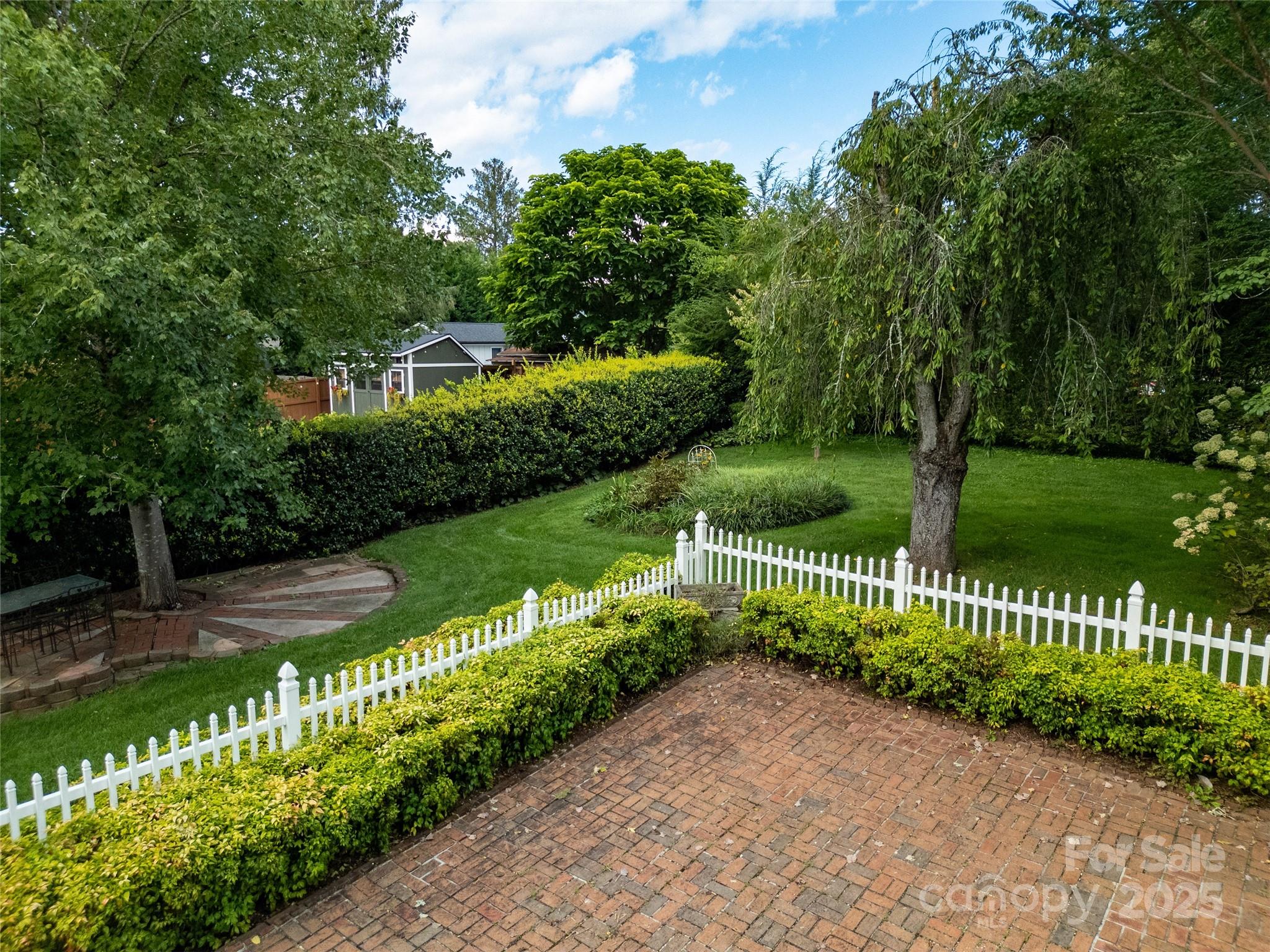 363 North Country Club Road Brevard, NC 28712 - Photo 39 of 42 a view of a park with a park