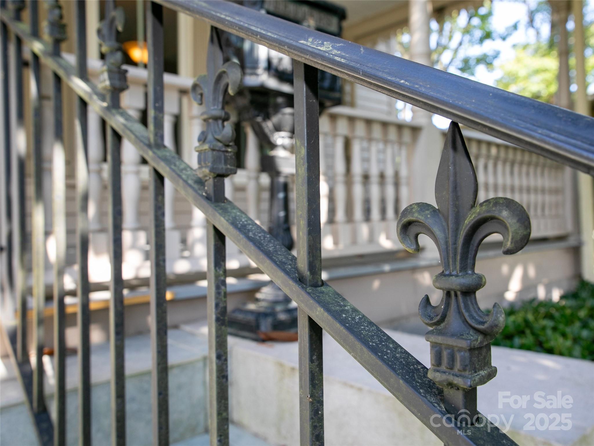 363 North Country Club Road Brevard, NC 28712 - Photo 6 of 42 a close view of water heater and stairs