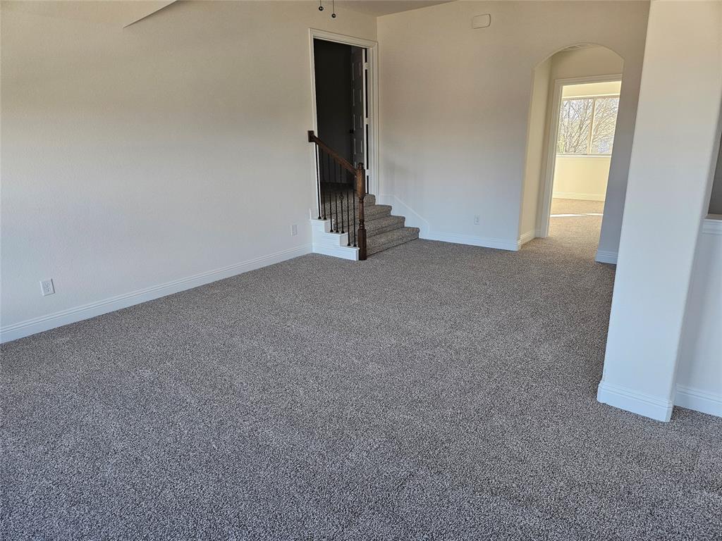 1529 Enloe Road Howe, TX 75459 - Photo 23 of 30 a view of empty room