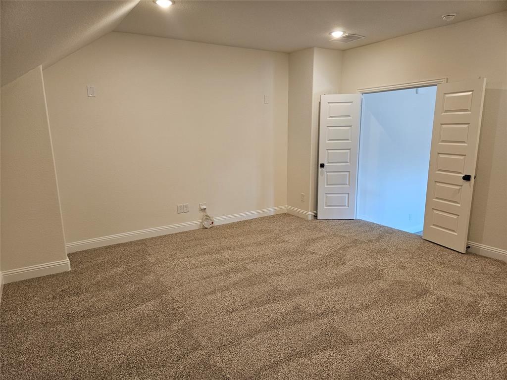 1529 Enloe Road Howe, TX 75459 - Photo 24 of 30 a view of an empty room