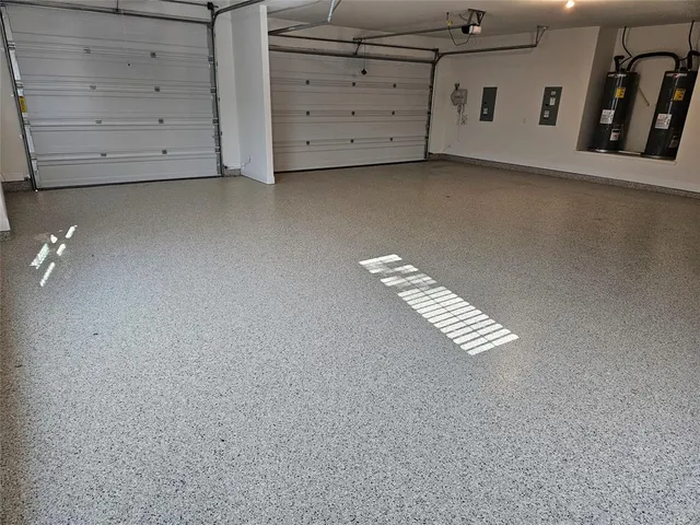 a view of a closet area