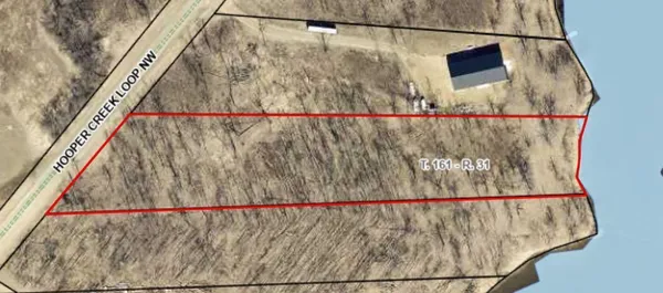 $148,000 | Lot 14 Hooper Creek Loop, Baudette, MN 56623