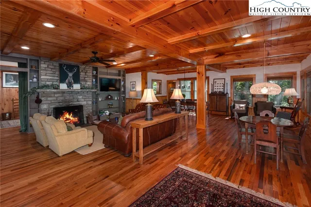 $1,375,000 | 270 Buxton Street, Blowing Rock, NC 28605