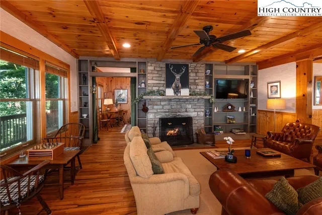 $1,375,000 | 270 Buxton Street, Blowing Rock, NC 28605