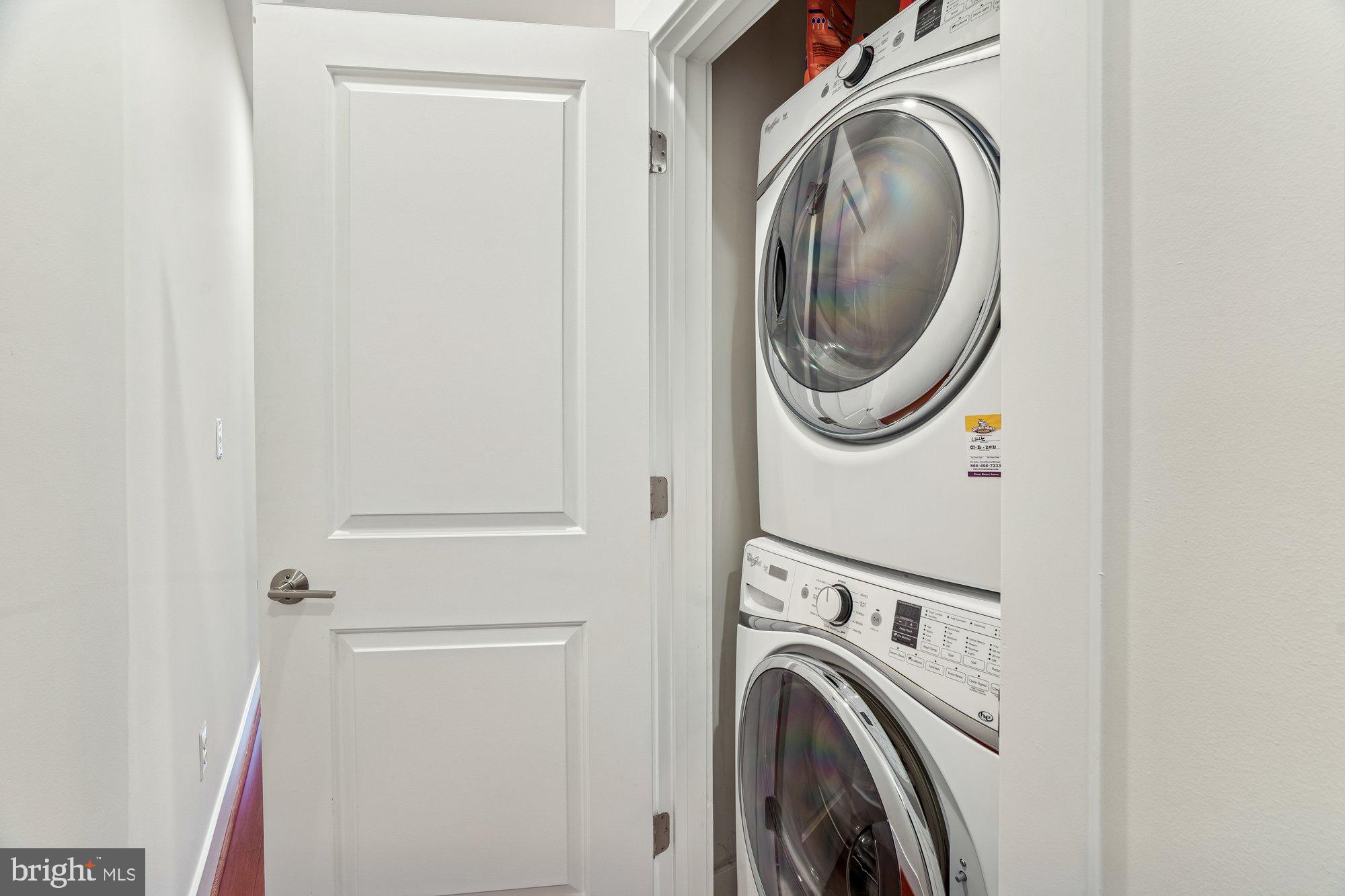 2112 3rd Street Northeast, Unit A Washington, DC 20002 - Photo 12 of 20 Laundry