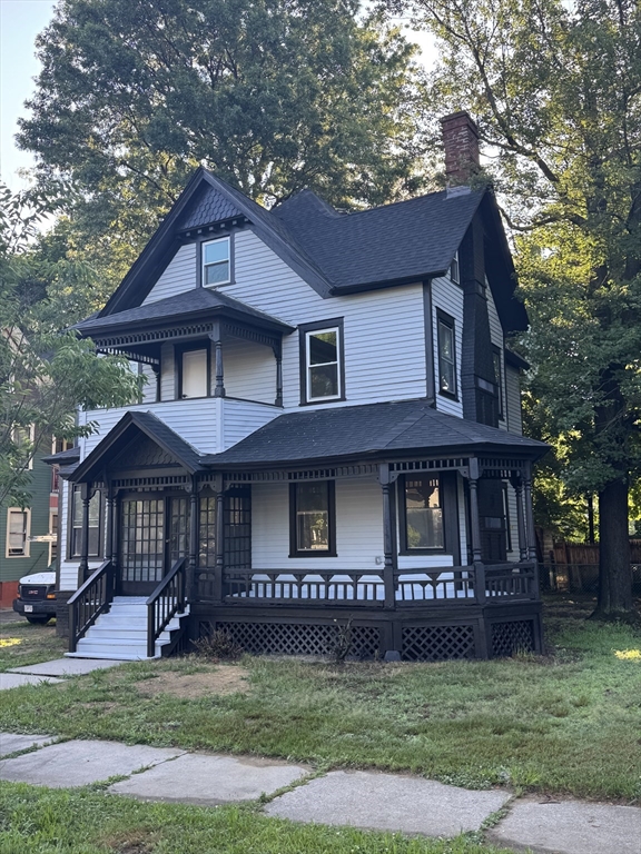 86 Amherst Street Springfield, MA 01109 - Photo 3 of 38