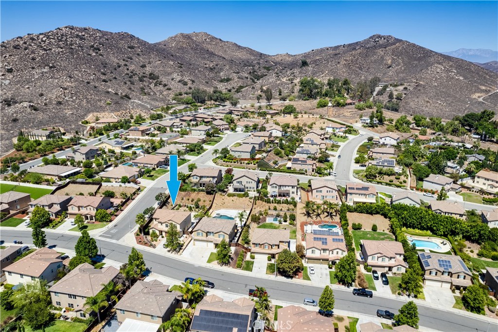 12179 Dewar Drive Riverside, CA 92505 - Photo 42 of 53 an aerial view of multiple house