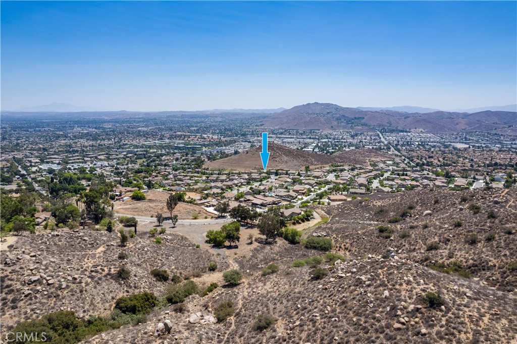 12179 Dewar Drive Riverside, CA 92505 - Photo 49 of 53 a view of a city with mountain