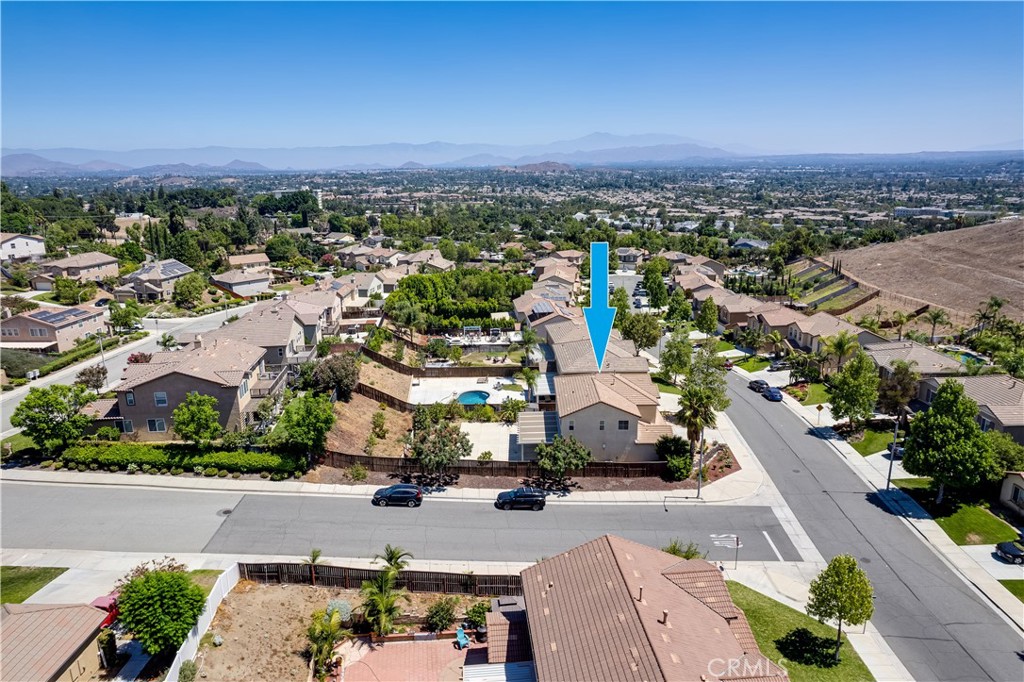 12179 Dewar Drive Riverside, CA 92505 - Photo 51 of 53 an aerial view of a city