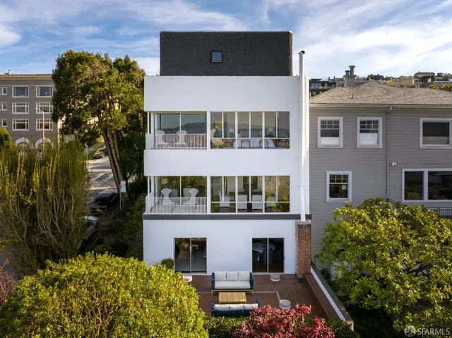 $6,995,000 | 2600 Filbert Street, San Francisco, CA 94123