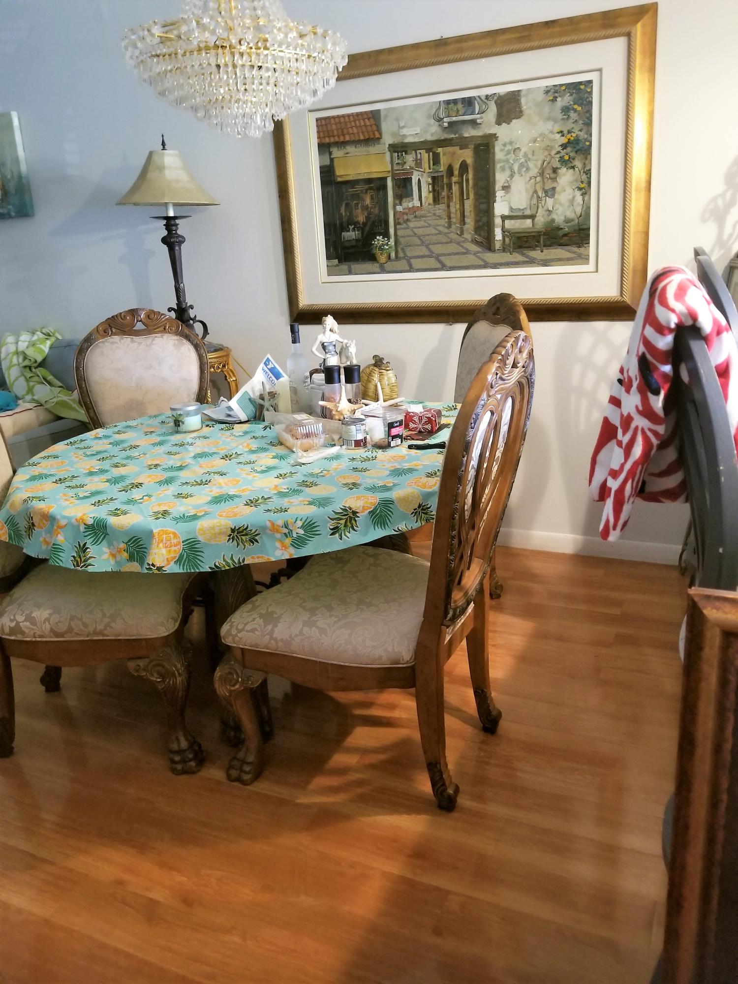 22052 Palms Way, Unit 203 Boca Raton, FL 33433 - Photo 13 of 24 DINNING AREA