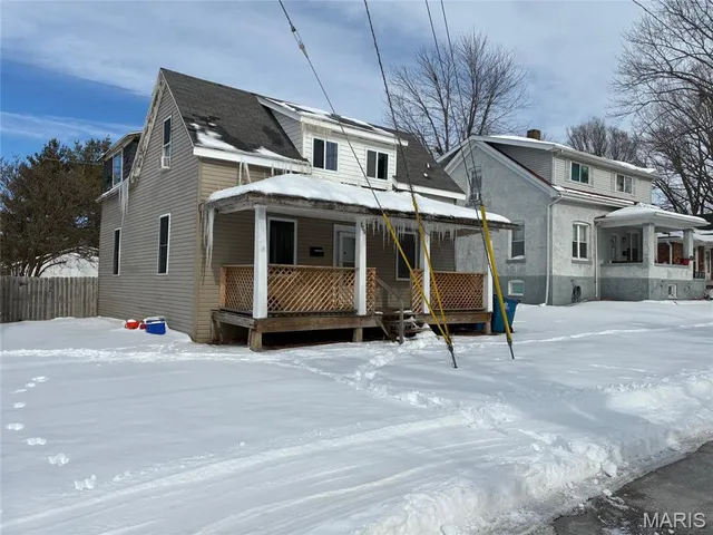 $109,900 | 601 8th Street, Highland, IL 62249