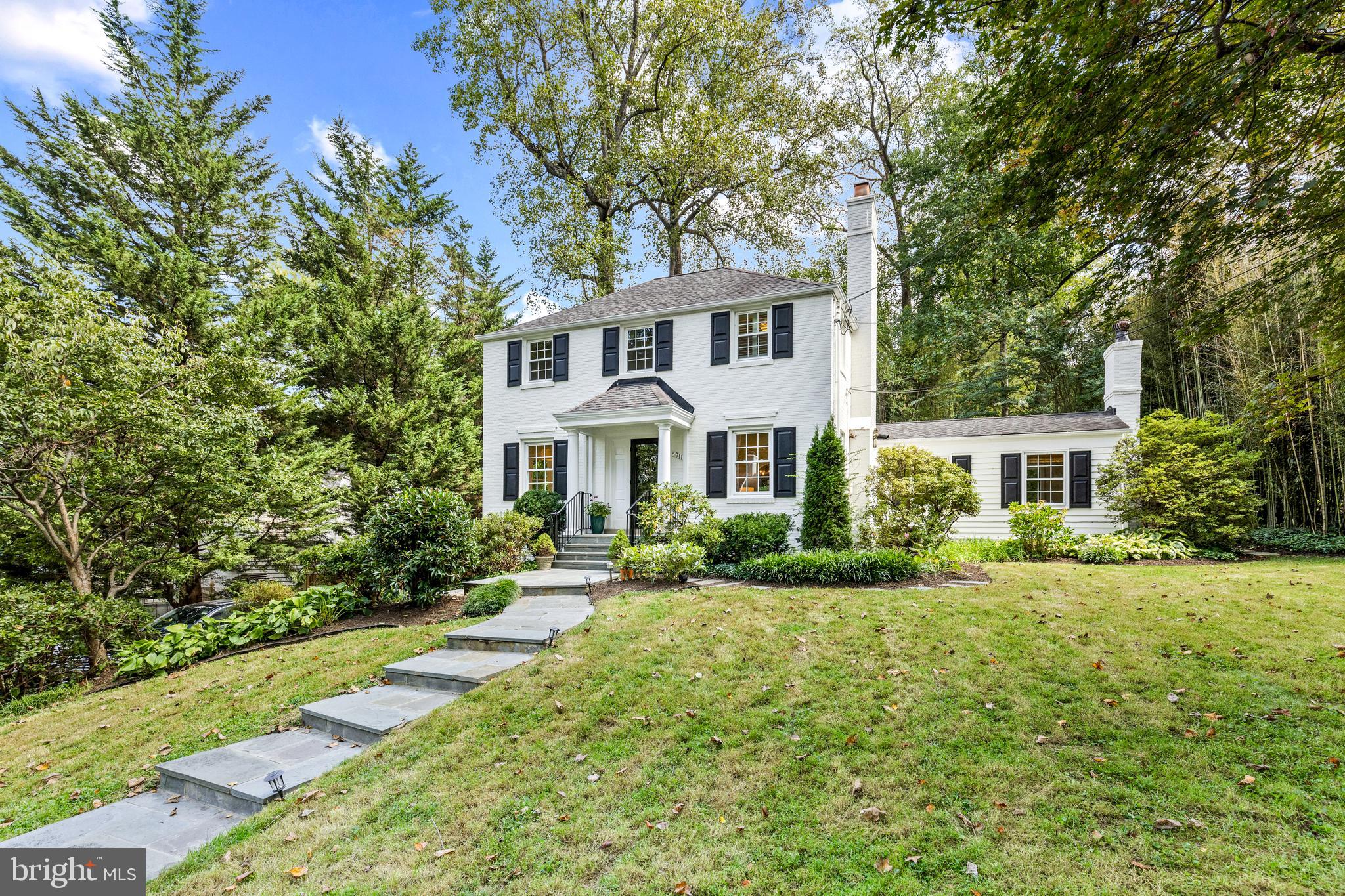 5911 Harwick Road Bethesda, MD 20816 - Photo 2 of 33 Exterior