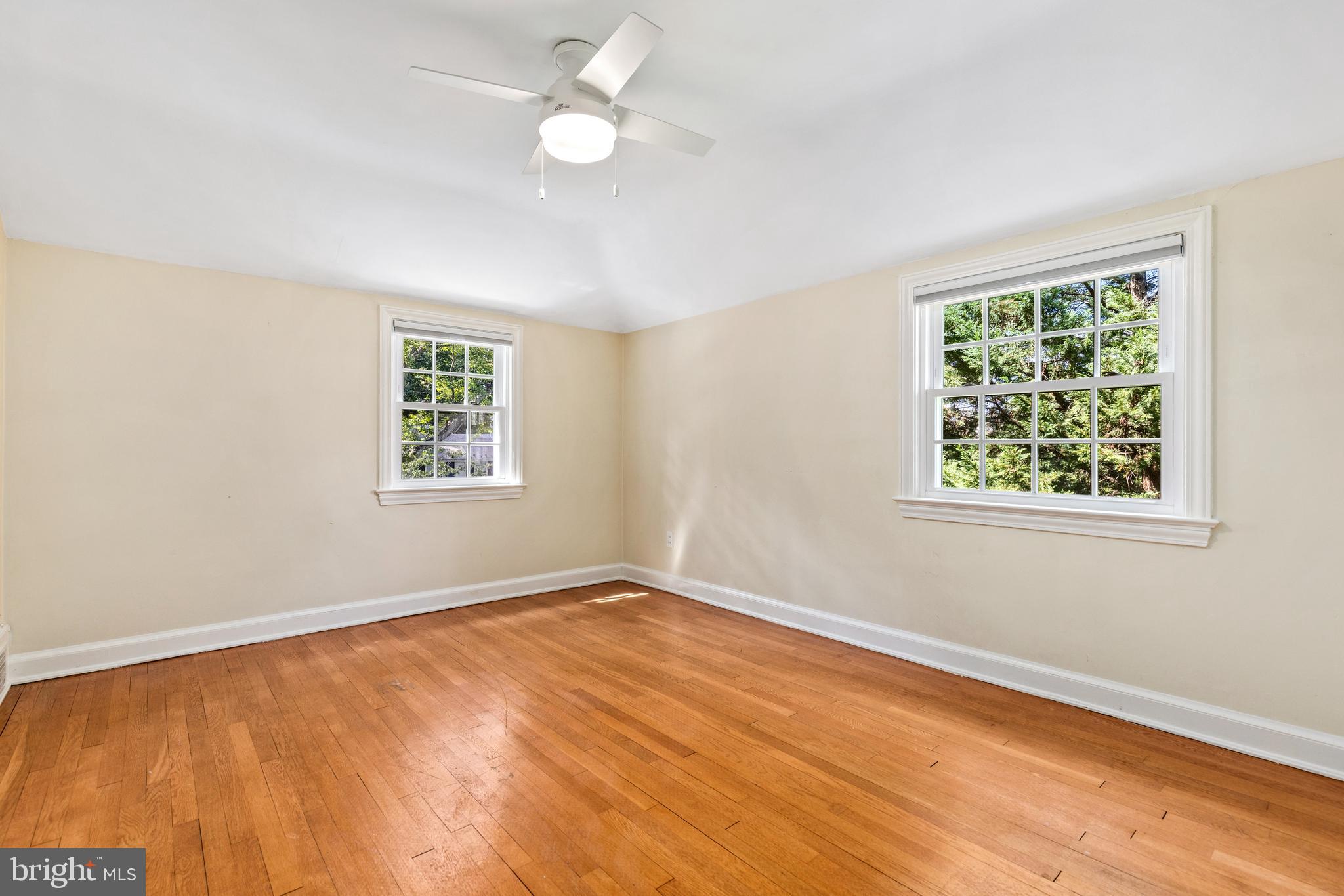 5911 Harwick Road Bethesda, MD 20816 - Photo 23 of 33 Third Bedroom