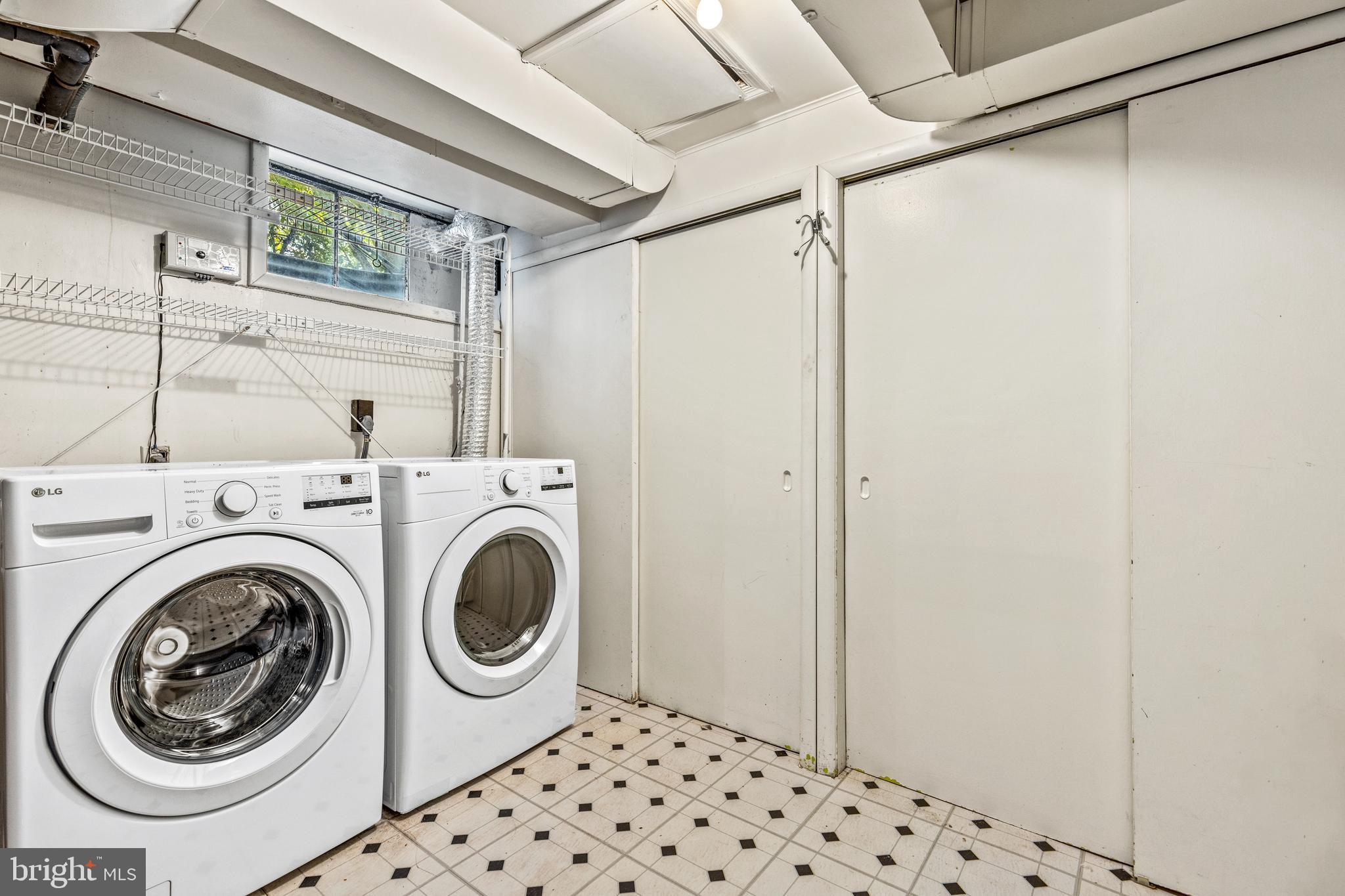 5911 Harwick Road Bethesda, MD 20816 - Photo 26 of 33 Laundry Room