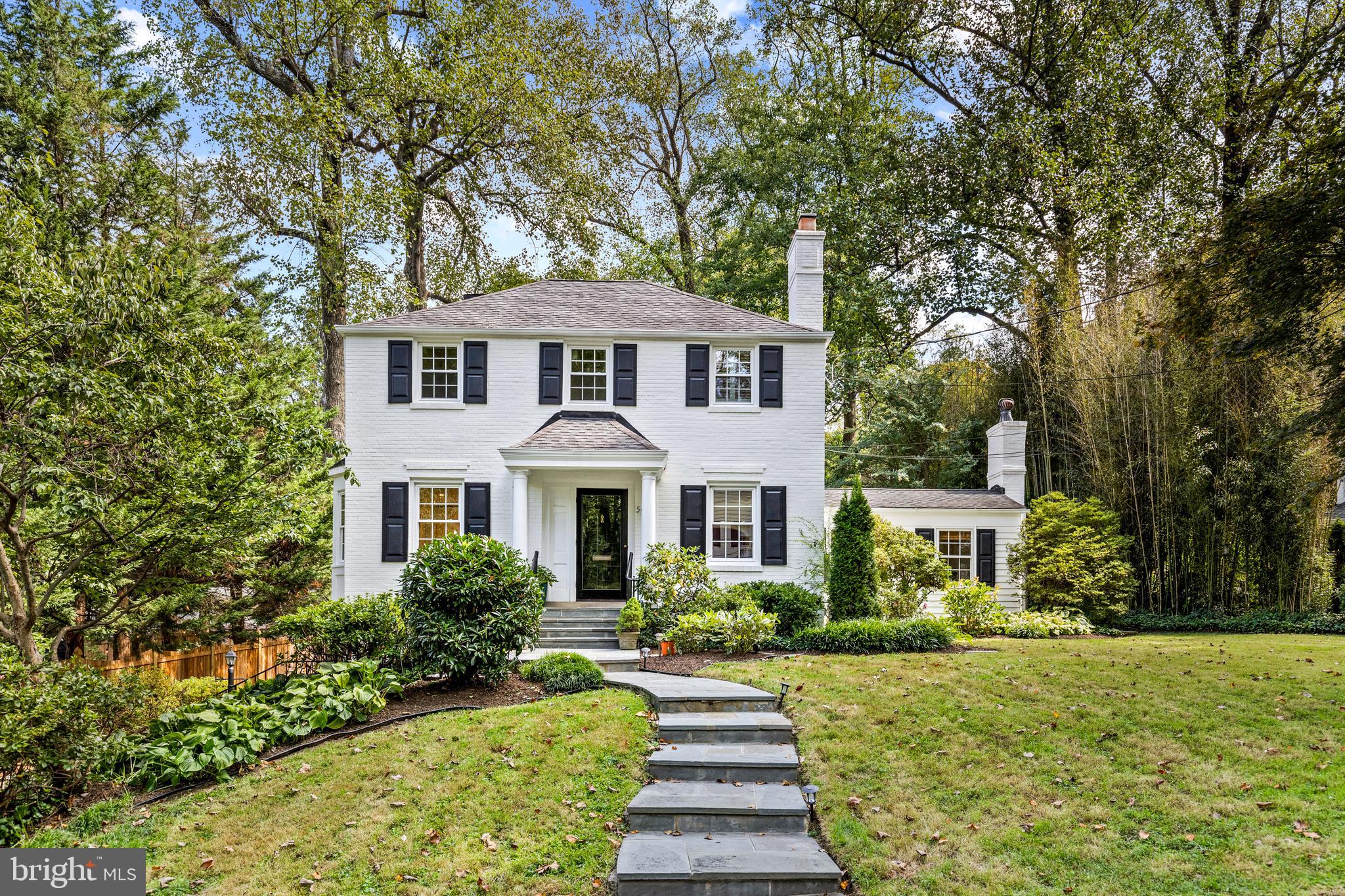 5911 Harwick Road Bethesda, MD 20816 - Photo 3 of 33 Exterior