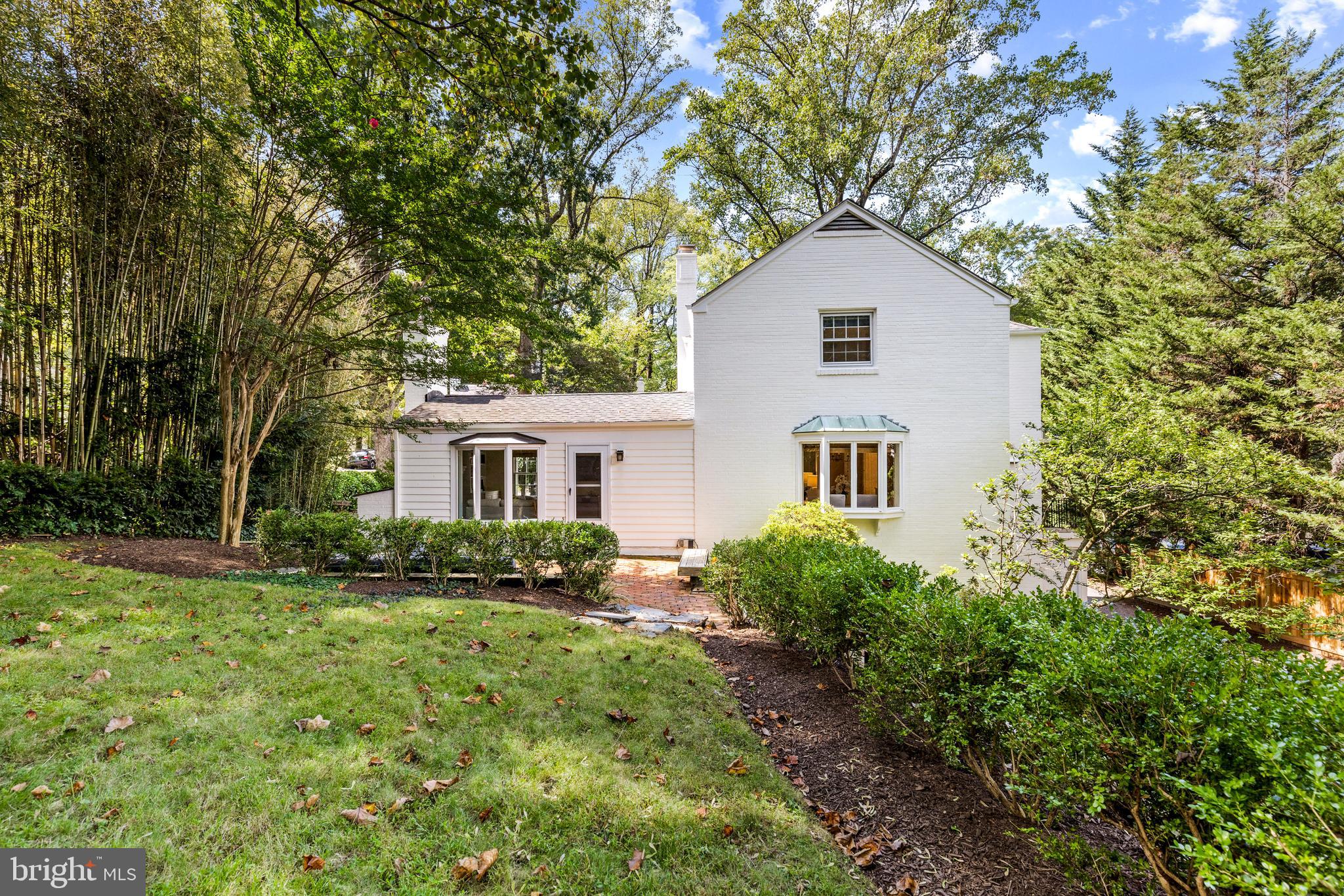 5911 Harwick Road Bethesda, MD 20816 - Photo 32 of 33 Exterior