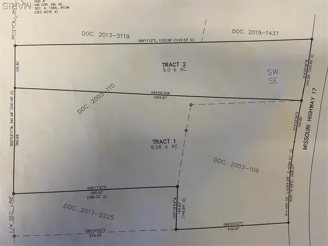 $83,000 | 19825 Highway 17, Waynesville, MO 65583