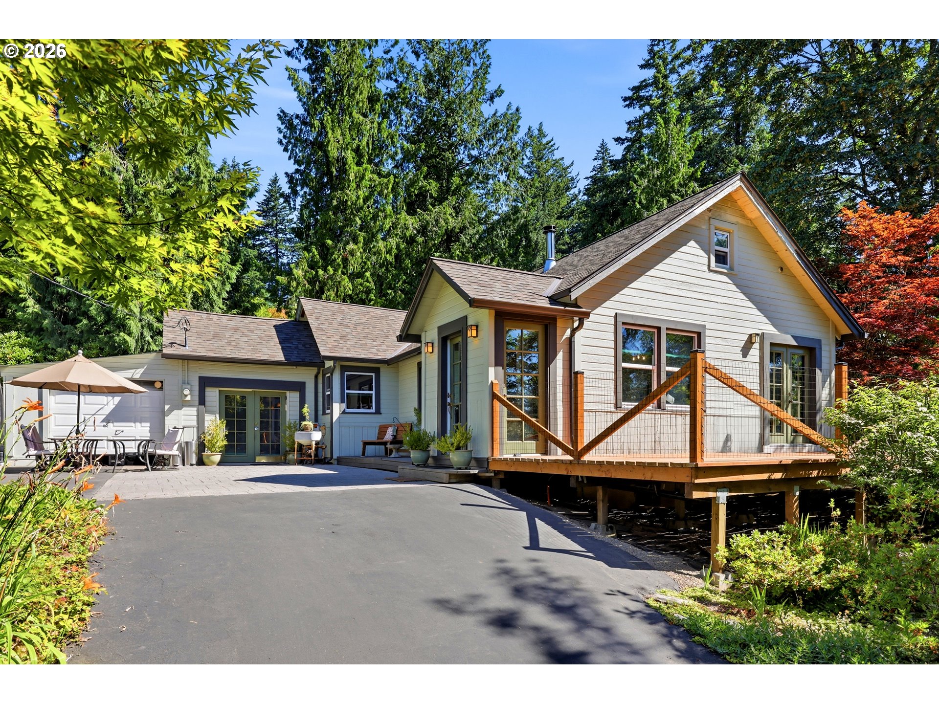 35137 Southeast Ellis Road Corbett, OR 97019 - Photo 1 of 39