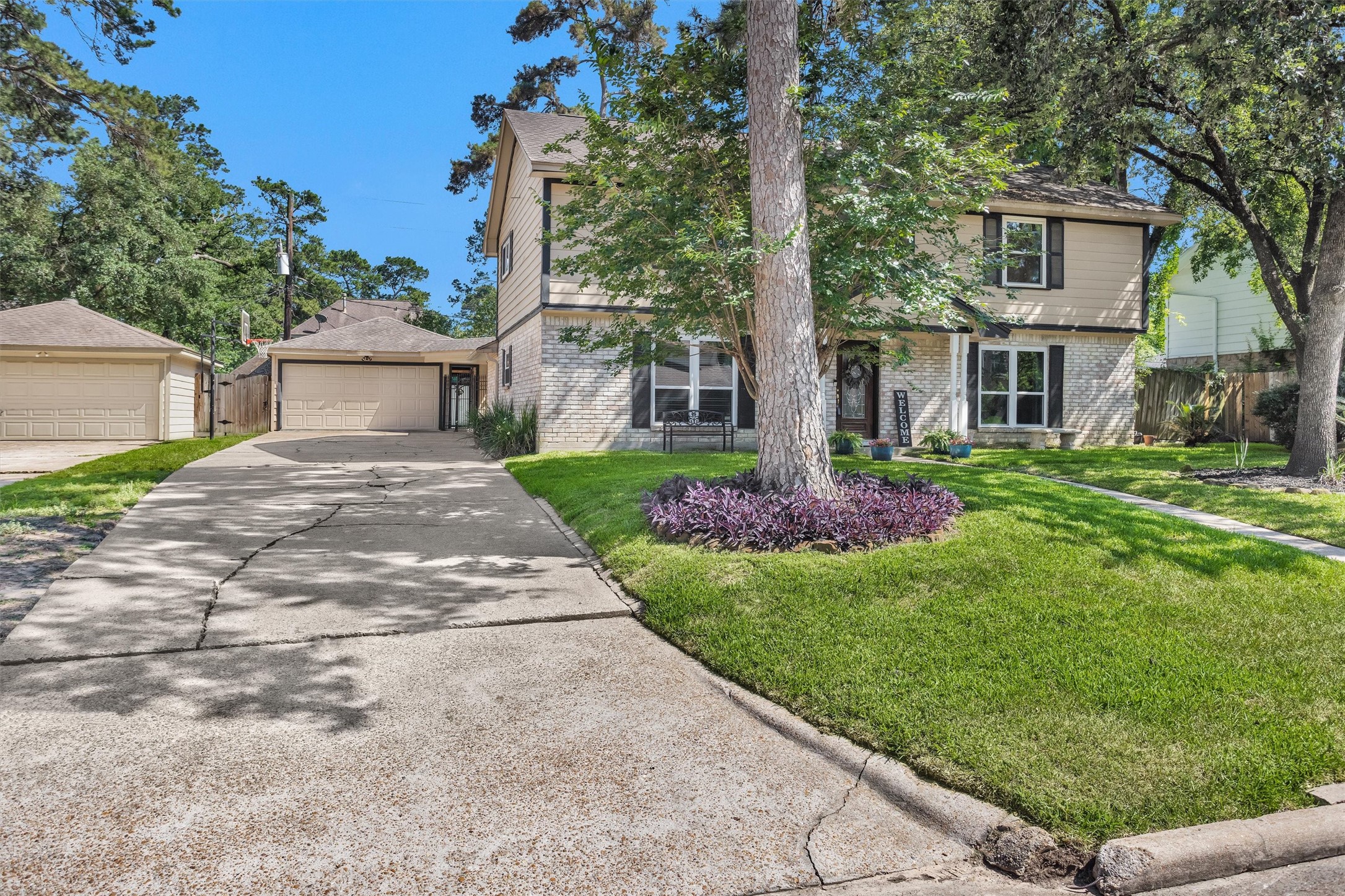 3419 Candlebrook Drive Spring, TX 77388 - Photo 46 of 48