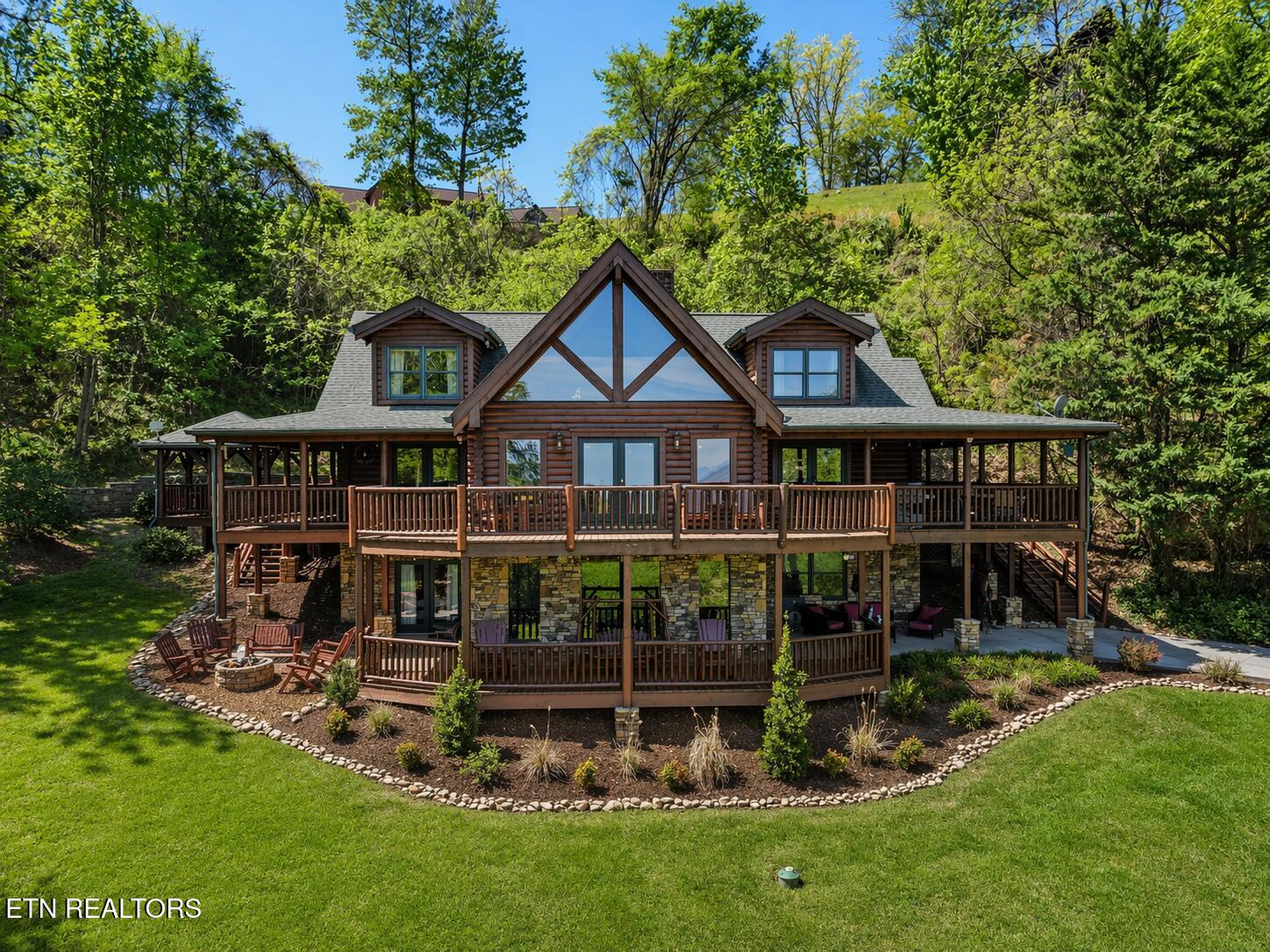 2414 Walnut Cove Way Sevierville, TN 37862 - Photo 1 of 53 4