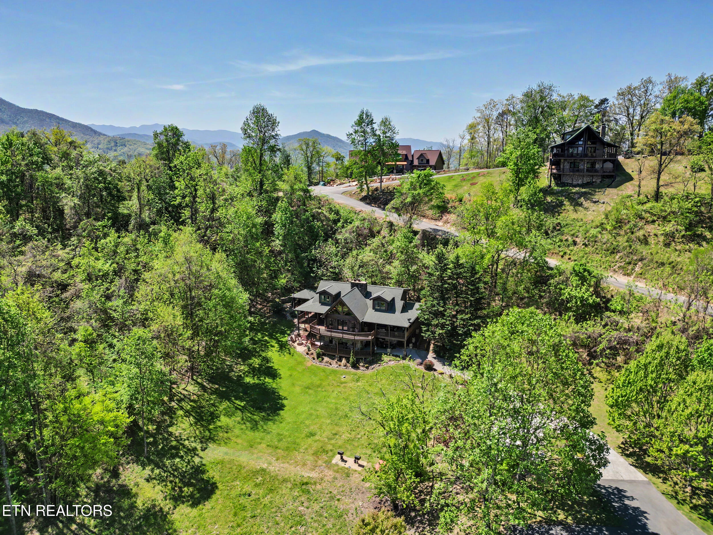 2414 Walnut Cove Way Sevierville, TN 37862 - Photo 44 of 53 46_dji_0105