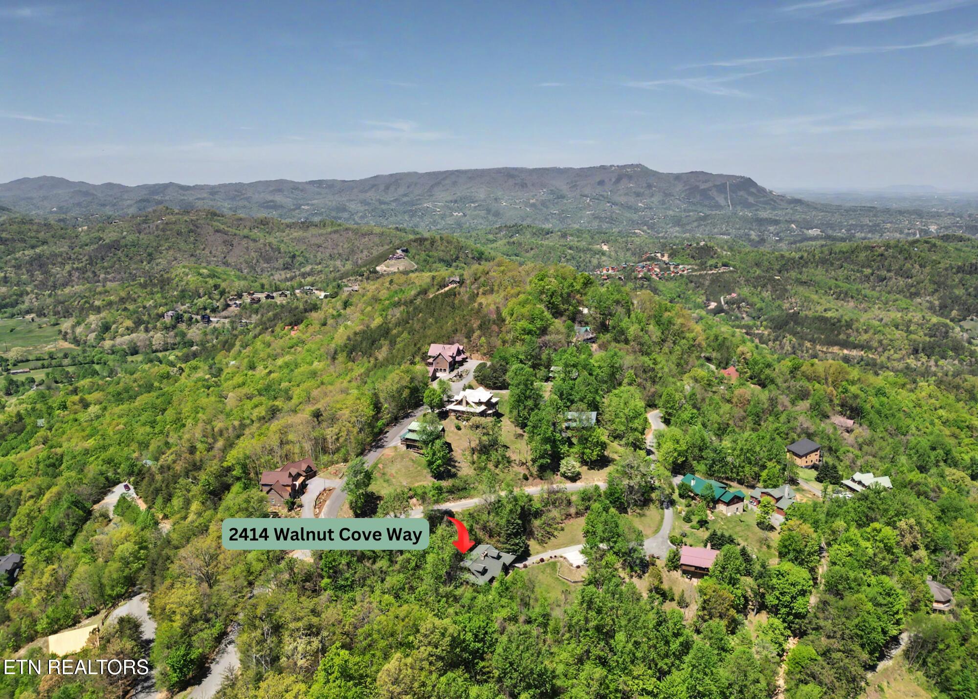 2414 Walnut Cove Way Sevierville, TN 37862 - Photo 46 of 53 6