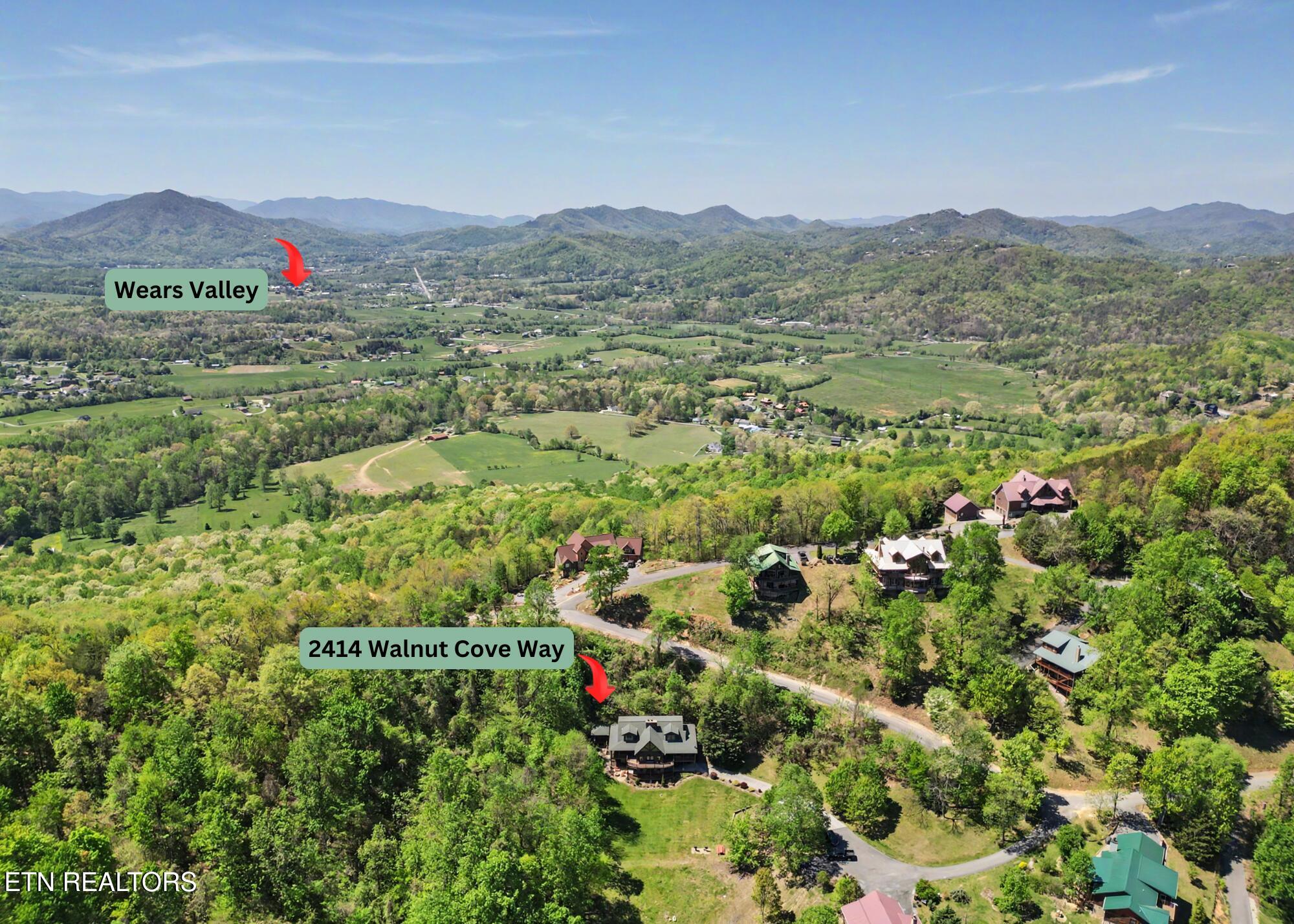 2414 Walnut Cove Way Sevierville, TN 37862 - Photo 47 of 53 7