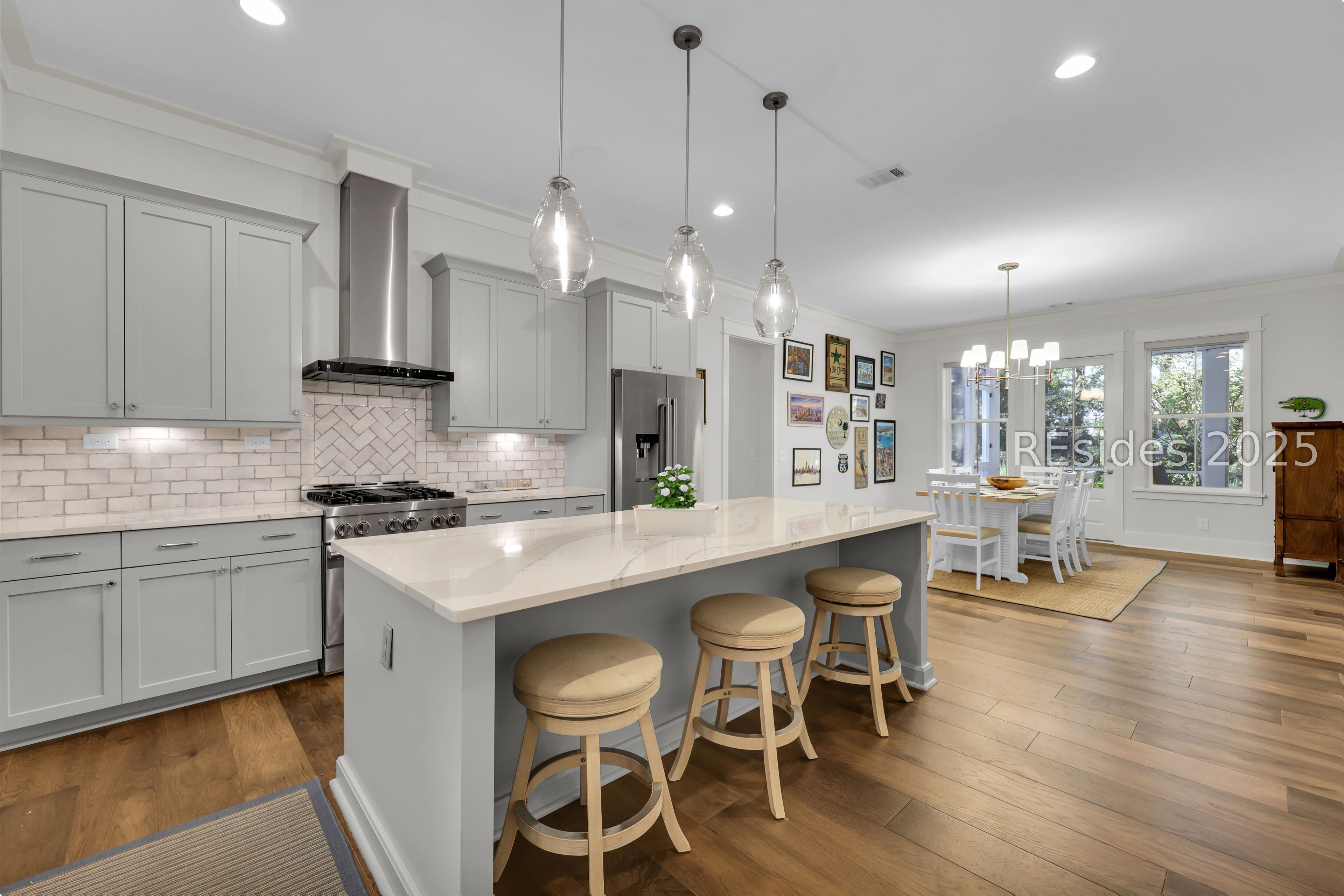 2 Oldfield Village Road Bluffton, SC 29909 - Photo 10 of 37 Imagine the parties this space can host