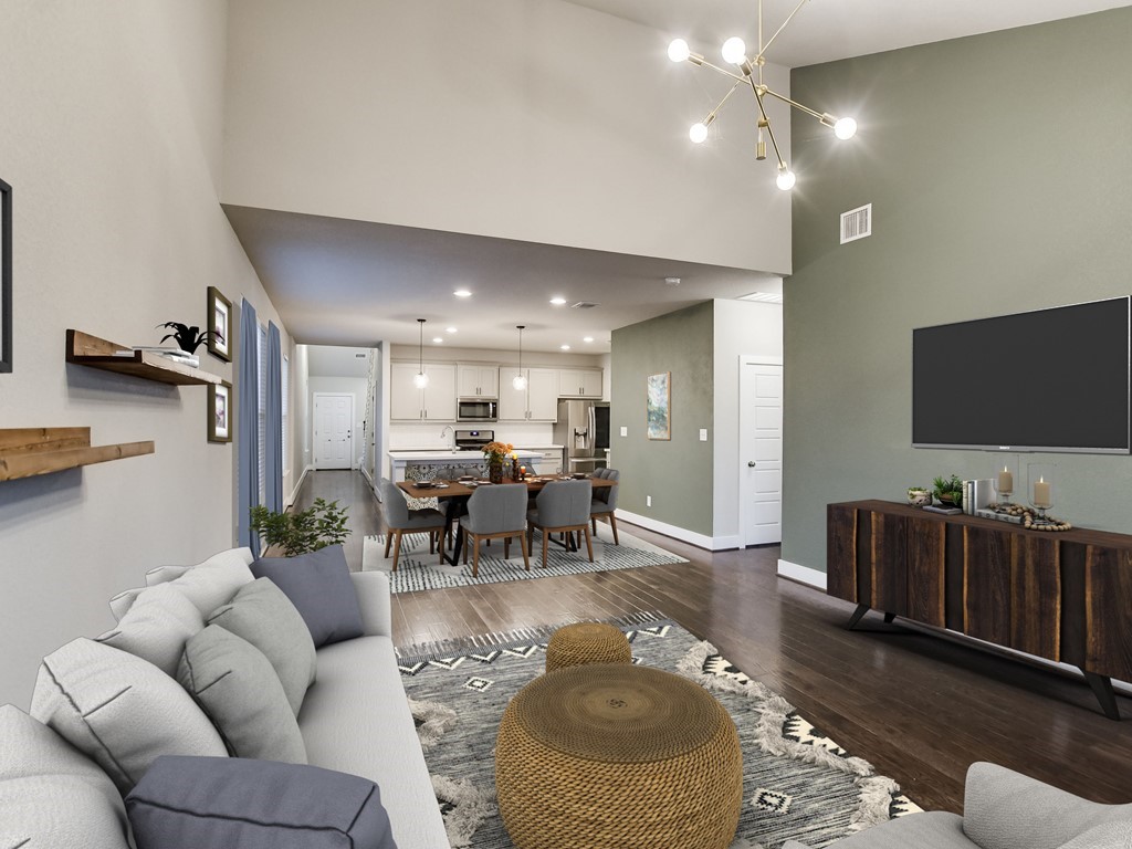 5826 Aviano Road Round Rock, TX 78665 - Photo 9 of 33