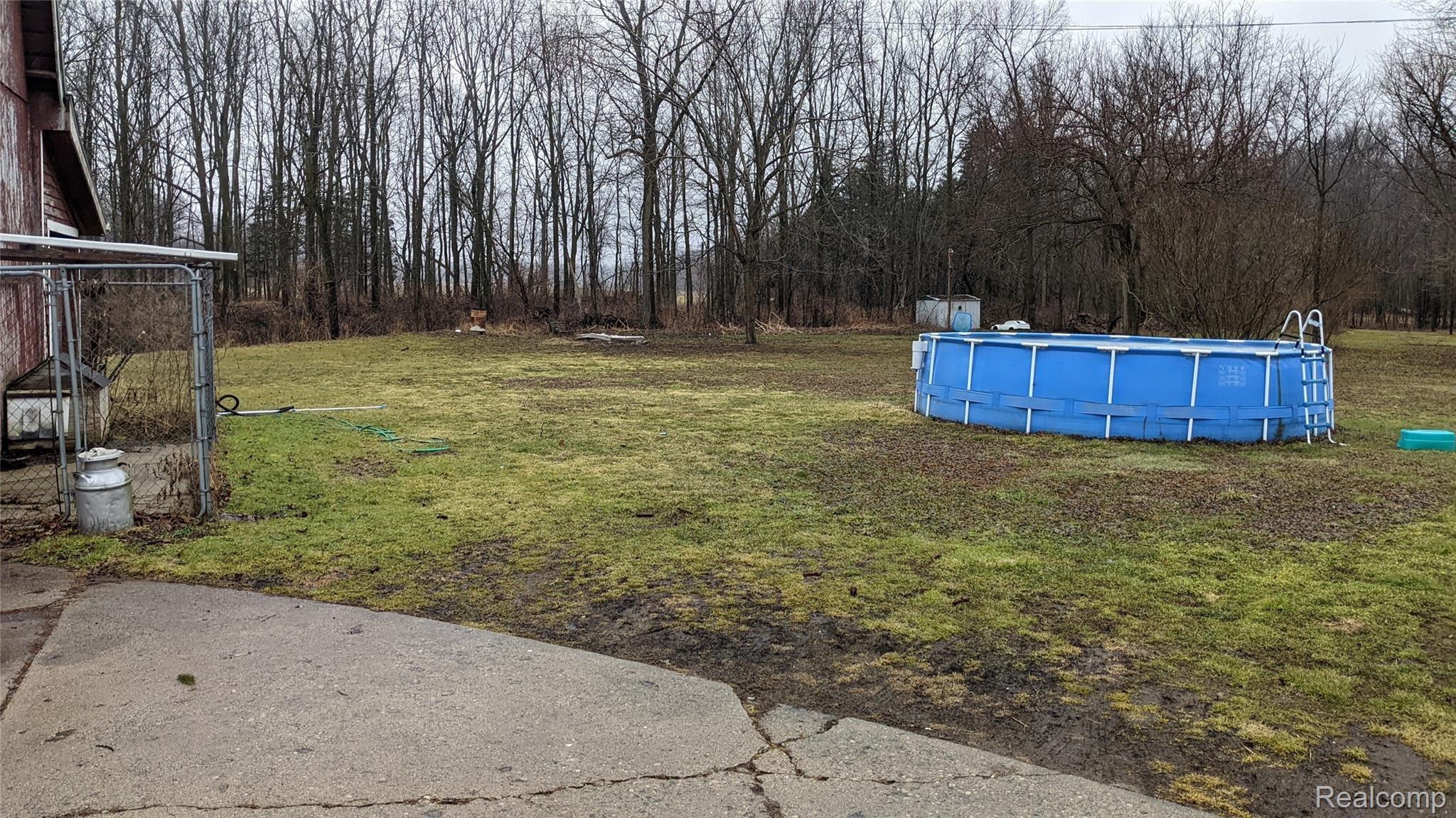 2318 Vandekarr Road Owosso, MI 48867 - Photo 26 of 28 BACK YARD