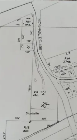 $56,500 | 4 Monroe Road 439, Stoutsville, MO 65283